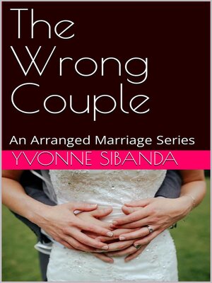 cover image of The Wrong Couple